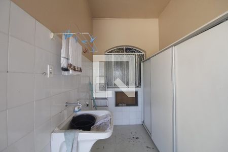 Casa de condomínio à venda com 237m², 3 quartos e 3 vagasÁrea de Serviço