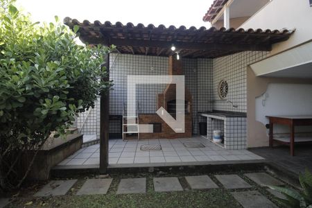 Casa de condomínio à venda com 237m², 3 quartos e 3 vagasÁrea gourmet