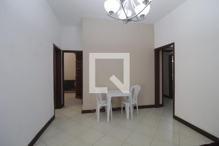 Sala de casa de condomínio à venda com 3 quartos, 237m² em Freguesia (jacarepaguá), Rio de Janeiro