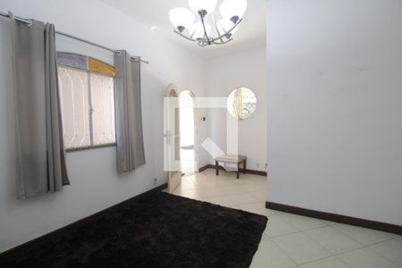 Sala de casa de condomínio à venda com 3 quartos, 237m² em Freguesia (jacarepaguá), Rio de Janeiro