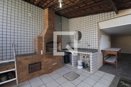 Casa de condomínio à venda com 237m², 3 quartos e 3 vagasÁrea gourmet