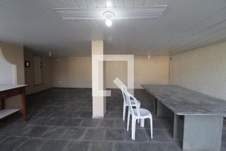 Casa de condomínio à venda com 237m², 3 quartos e 3 vagasÁrea comum - Salão de festas