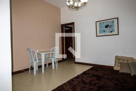 Sala de casa de condomínio à venda com 3 quartos, 237m² em Freguesia (jacarepaguá), Rio de Janeiro