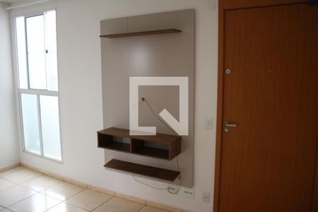 Sala de apartamento para alugar com 2 quartos, 44m² em Ch Reunidas St Terezinha, Contagem