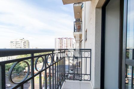 Studio para alugar com 41m², 1 quarto e 1 vagaSacada