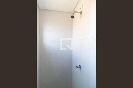 Studio para alugar com 41m², 1 quarto e 1 vagaDetalhe do banheiro