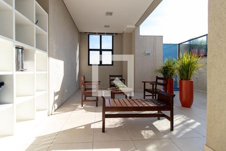 Studio para alugar com 41m², 1 quarto e 1 vagaÁrea comum