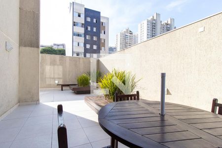 Studio para alugar com 41m², 1 quarto e 1 vagaÁrea comum