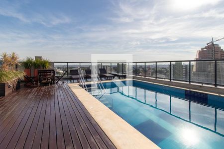 Studio para alugar com 41m², 1 quarto e 1 vagaÁrea comum - Piscina