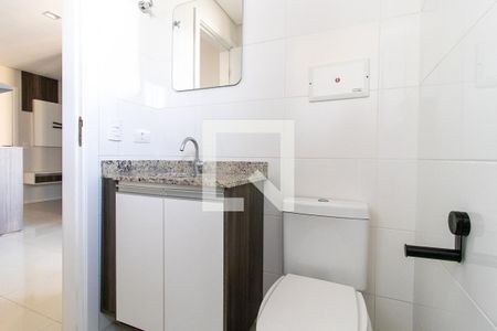 Studio para alugar com 41m², 1 quarto e 1 vagaBanheiro Social