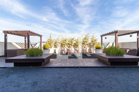 Studio para alugar com 41m², 1 quarto e 1 vagaÁrea comum