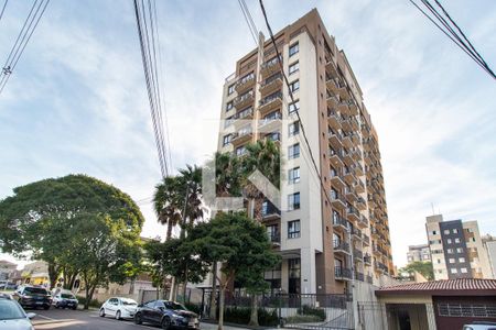 Studio para alugar com 41m², 1 quarto e 1 vagaFachado do condomínio