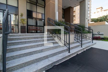 Studio para alugar com 41m², 1 quarto e 1 vagaEntrada