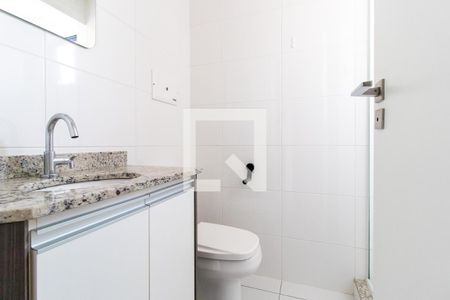 Studio para alugar com 41m², 1 quarto e 1 vagaBanheiro Social