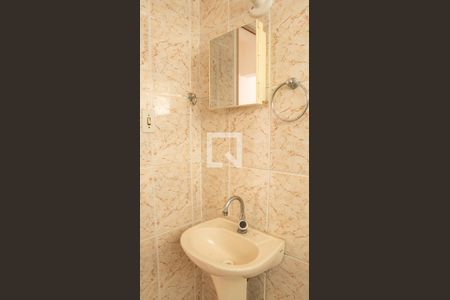 Apartamento à venda com 49m², 1 quarto e sem vagaBanheiro