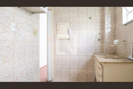 Apartamento à venda com 49m², 1 quarto e sem vagaCozinha