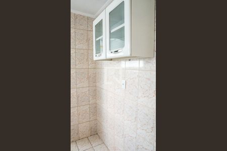 Apartamento à venda com 49m², 1 quarto e sem vagaCozinha