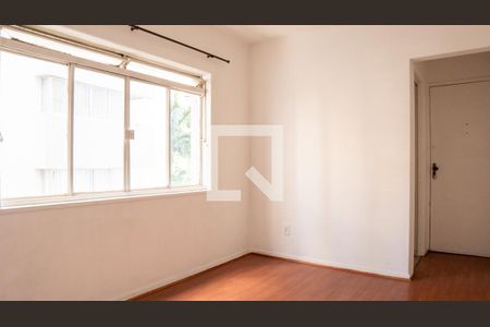 Apartamento à venda com 49m², 1 quarto e sem vagaSala