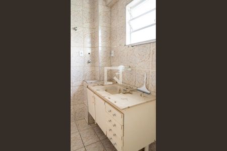 Apartamento à venda com 49m², 1 quarto e sem vagaCozinha