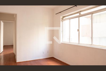 Sala de apartamento à venda com 1 quarto, 49m² em Santa Cecília, São Paulo