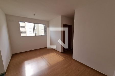 Sala de apartamento para alugar com 2 quartos, 54m² em Recreio das Acacias, Ribeirão Preto
