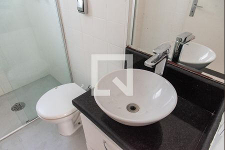 Apartamento para alugar com 100m², 3 quartos e 2 vagas Apartamento para alugar com 100m², 3 quartos e 2 vagasBanheiro