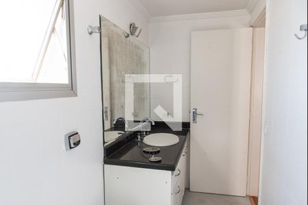 Apartamento para alugar com 100m², 3 quartos e 2 vagas Apartamento para alugar com 100m², 3 quartos e 2 vagasBanheiro da suíte