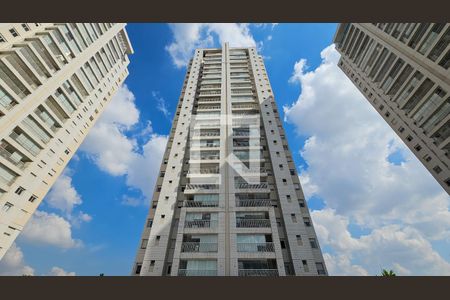 Fachada do Bloco de apartamento à venda com 2 quartos, 98m² em Jurubatuba, São Paulo