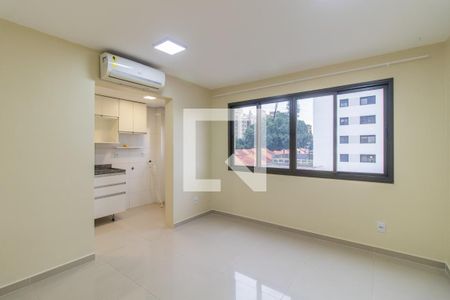 Sala de apartamento para alugar com 1 quarto, 45m² em Tristeza, Porto Alegre