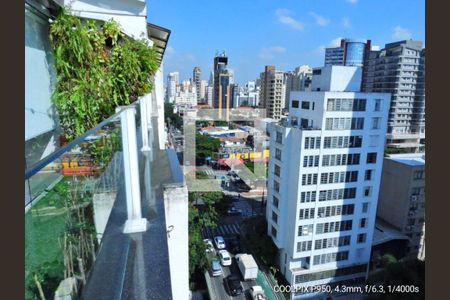 Vista da Rua de apartamento à venda com 2 quartos, 117m² em Cerqueira César, São Paulo