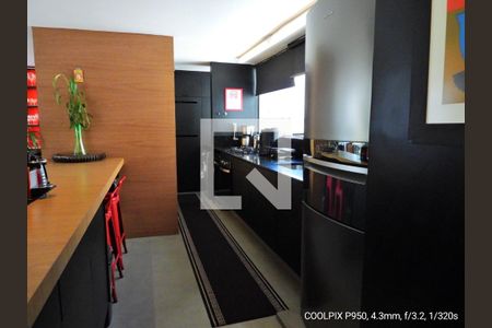 Apartamento para alugar com 117m², 2 quartos e 1 vagaCozinha