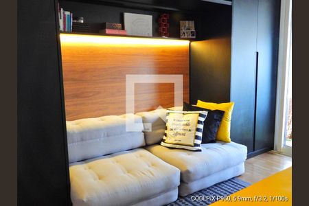 Apartamento para alugar com 117m², 2 quartos e 1 vagaEscritório