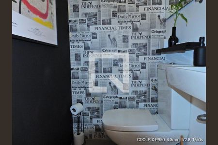 Apartamento para alugar com 117m², 2 quartos e 1 vagaLavabo