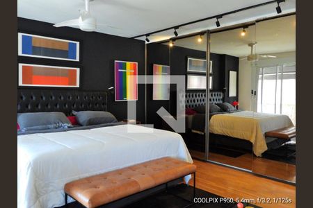 Apartamento para alugar com 117m², 2 quartos e 1 vagaDormitório