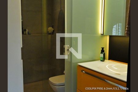 Apartamento para alugar com 117m², 2 quartos e 1 vagaBanheiro suite