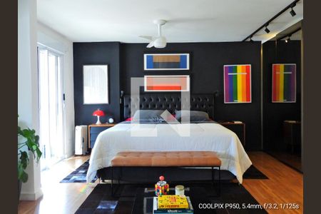 Apartamento para alugar com 117m², 2 quartos e 1 vagaDormitório