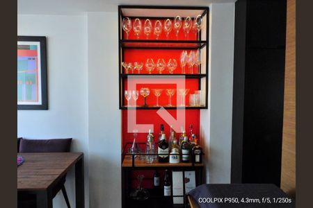 Sala de jantar de apartamento à venda com 2 quartos, 117m² em Cerqueira César, São Paulo