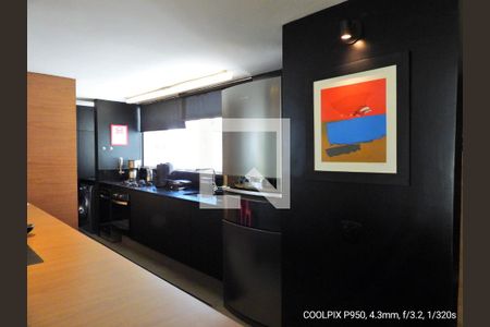 Apartamento para alugar com 117m², 2 quartos e 1 vagaCozinha