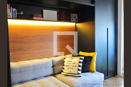 Apartamento para alugar com 117m², 2 quartos e 1 vagaEscritório