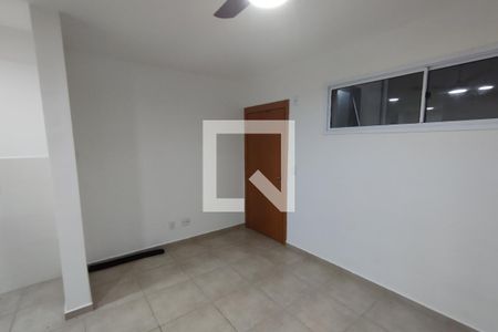 Sala de apartamento para alugar com 2 quartos, 50m² em Loteamento Santa Marta, Ribeirão Preto
