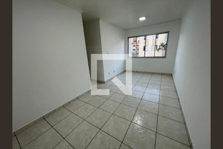 Sala de apartamento para alugar com 2 quartos, 53m² em Jardim D’abril, São Paulo