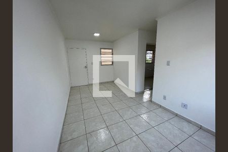 Sala de apartamento para alugar com 2 quartos, 53m² em Jardim D’abril, São Paulo