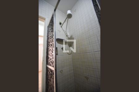 Banheiro de casa de condomínio à venda com 1 quarto, 55m² em Piedade, Rio de Janeiro