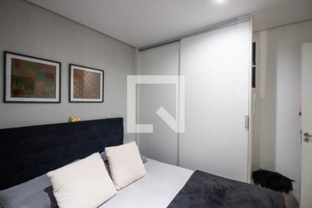 Apartamento à venda com 54m², 2 quartos e 1 vagaQuarto 2