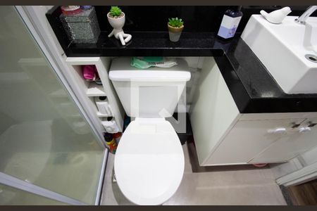 Apartamento à venda com 54m², 2 quartos e 1 vagaBanheiro