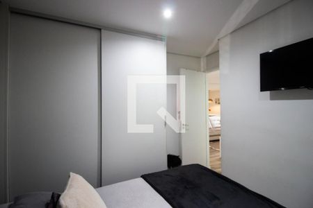 Apartamento à venda com 54m², 2 quartos e 1 vagaQuarto 2