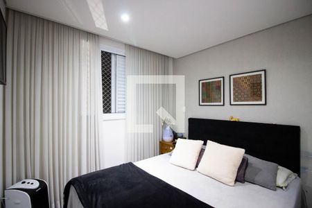 Apartamento à venda com 54m², 2 quartos e 1 vagaQuarto 2