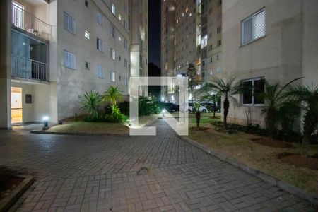 Apartamento à venda com 54m², 2 quartos e 1 vagaÁrea comum