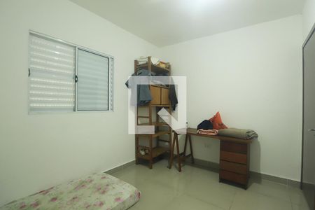Quarto 2 de apartamento à venda com 3 quartos, 80m² em Vila Curuçá, Santo André