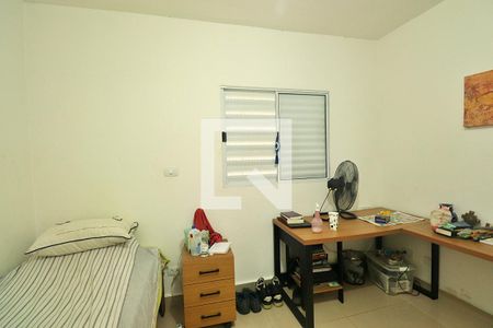 Quarto 1 de apartamento à venda com 3 quartos, 80m² em Vila Curuçá, Santo André